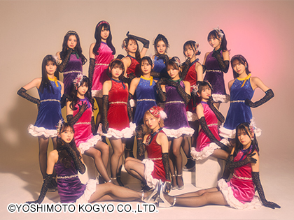 NMB48 プロフィール｜吉本興業株式会社