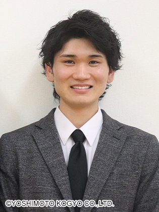 山本拓海 プロフィール｜吉本興業株式会社