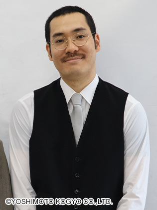 石塚審判 プロフィール｜吉本興業株式会社