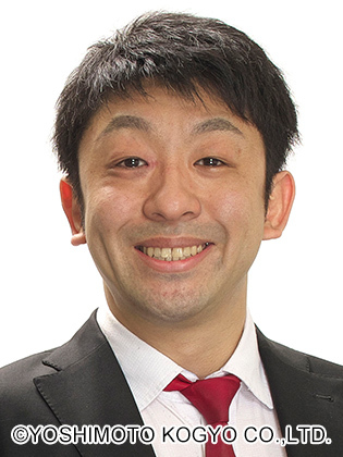 シゲ プロフィール 吉本興業株式会社