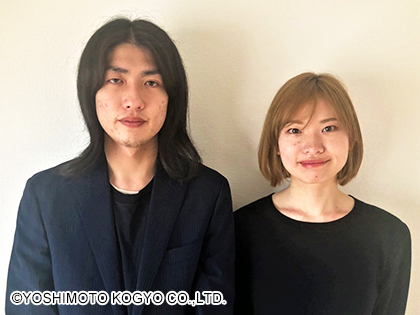 今夜 電話かけるズ プロフィール 吉本興業株式会社