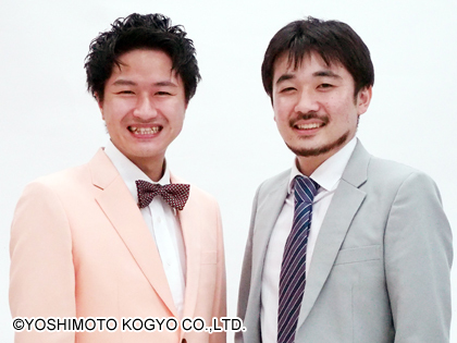 ラタタッタ プロフィール 吉本興業株式会社